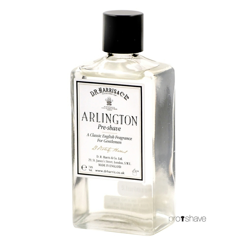 Billede af D.R. Harris Arlington Pre Shave, 100 ml.